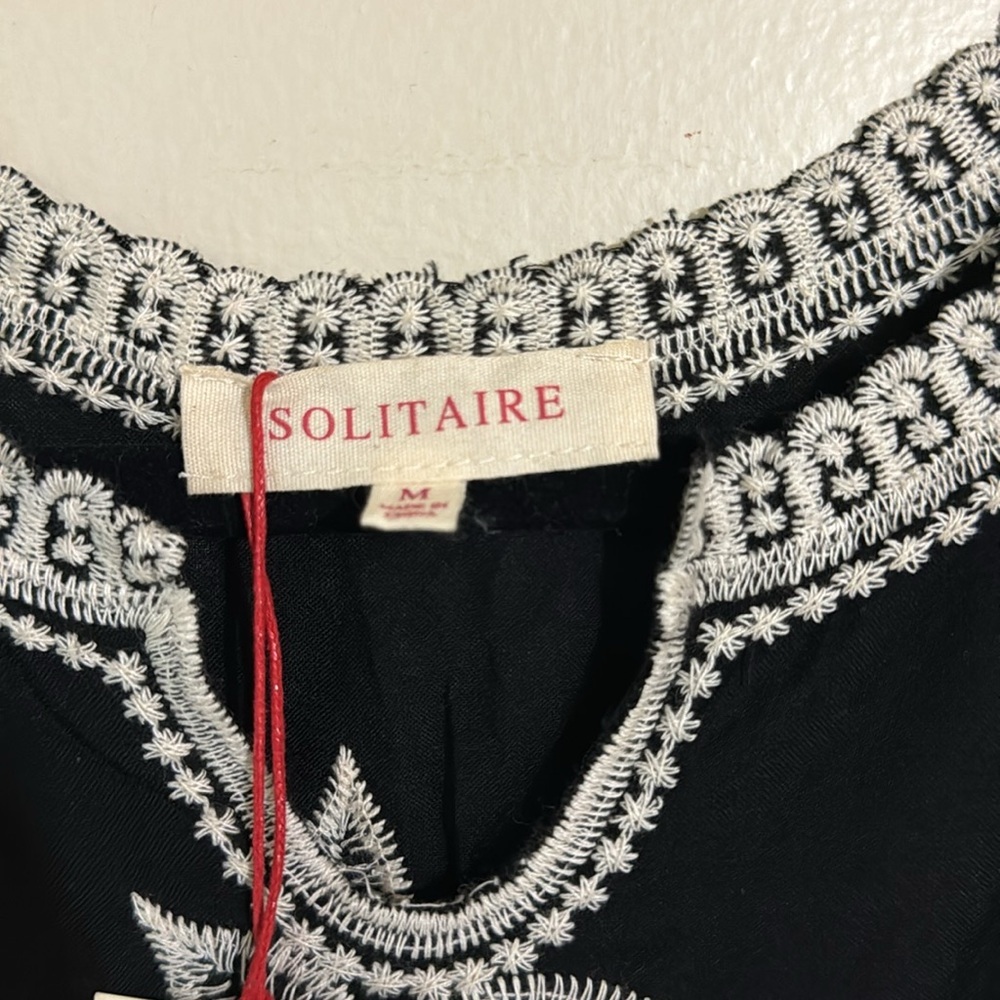 SOLITAIRE top - Picture 3 of 6